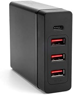 Adaptateur secteur Sewell MOS Reach C avec port USB C 60 W + 3 ports USB A (SW-42850-Family)
 Fiche Technique et Prix au Maroc