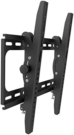 WXBDD Support TV inclinable à 15 ° pour support mural universel de 26 à 55 pouces, charge maximale de 50 kg, support Vesa 400 x 400 mm
Avis, Fiche Technique et Prix au Maroc