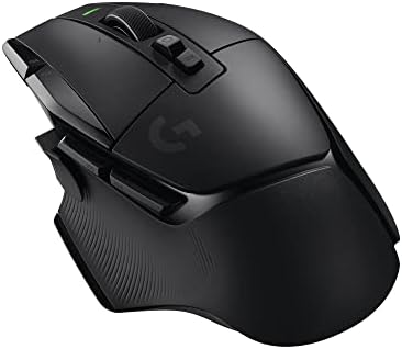 Logitech G G502 X LIGHTSPEED Souris Gaming Sans Fil - Souris optique avec boutons optiques-mécaniques hybrides LIGHTFORCE, Capteur gaming HERO 25K, compatible PC - macOS/Windows - NoirAvis,  Fiche Technique et Prix au Maroc