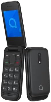 Téléphone Portable Alcatel 2057D Noir Fiche Technique et Prix au Maroc