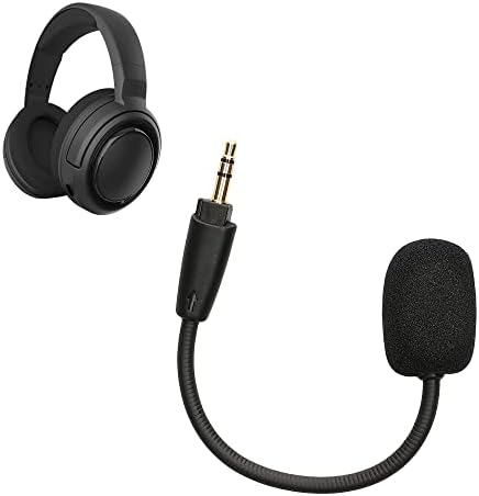 kwmobile Microphone de Remplacement Compatible avec Corsair HS35 / HS45 - Micro de Rechange pour Casque Audio Casque Gaming - Noir Avis, Fiche Technique et Prix au Maroc