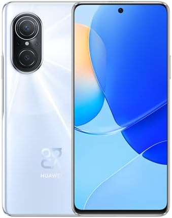 HUAWEI Nova 9 SE - Smartphone 128GB, 8GB RAM, Dual Sim, White Fiche Technique et Prix au Maroc