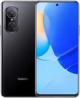HUAWEI Nova 9 SE - Smartphone 128GB, 8GB RAM, Dual Sim, Black Fiche Technique et Prix au Maroc