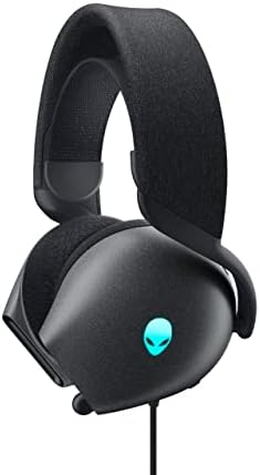Alienware Casque Gaming Filaire AW520H - Dark Side of The Moon (Noir) Avis, Fiche Technique et Prix au Maroc