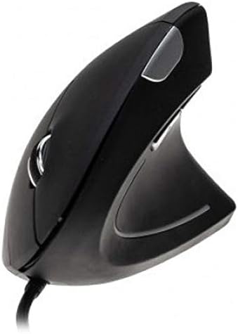 Dacomex Ergonomic Vertical Souris Pour PC USBAvis,  Fiche Technique et Prix au Maroc