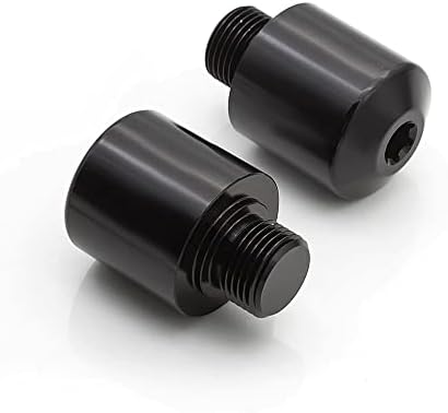 Motorcycle Handle Bar End Cap Grip 7/8" Plugs Slider 22mm for Benelli TNT125 TNT135 TNT 125 135 BJ125 2016 2017 2018 2019 2020 2021 Fiche Technique et Prix au Maroc