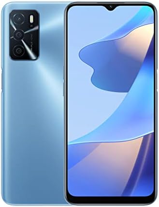 OPPO A16s 4GB/64GB Bleu (Pearl Blue) Dual SIM CPH227X (Reconditionné) Fiche Technique et Prix au Maroc