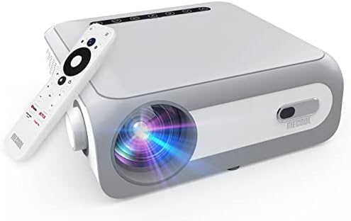 Videoprojecteur 4k - Projecteur MECOOL KP1 15000L 700 Ansi Natif 1080P, Max 240", WiFi 5G et Chromecast, Netflix intégré, Vidéoprojecteur TV Home Cinéma Youtube UHD Fiche Technique et Prix au Maroc
