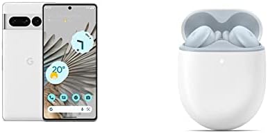 Google Pixel 7 Pro 128GB Neige + Pixel Buds A-Series Océan Fiche Technique et Prix au Maroc