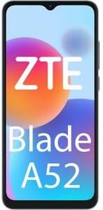ZTE Blade A52 4/64GB GRY Fiche Technique et Prix au Maroc