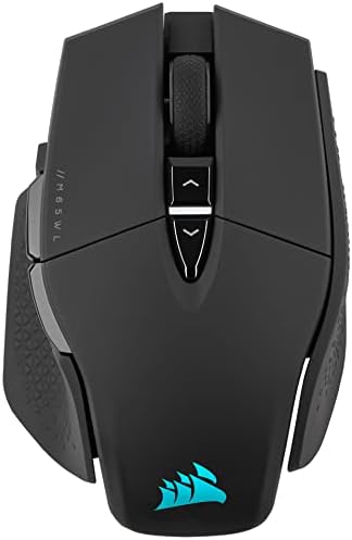 Corsair Souris Gaming sans Fil FPS Personnalisable M65 RGB Ultra Wireless CH-9319411-EU2Avis,  Fiche Technique et Prix au Maroc