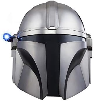 Star Wars The Black Series, The Mandalorian, Casque électronique Premium, Article de Cosplay, Collection, dès 14 Ans Avis, Fiche Technique et Prix au Maroc