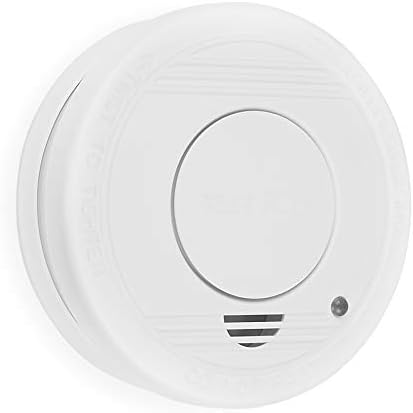 Smartwares 10.044.62 détecteur de fumée – Capteur optique – Bouton de Test – 85 dB Avis, Fiche Technique et Prix au Maroc