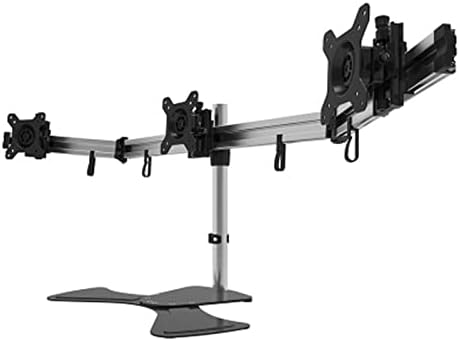 DL-NP230 Triple écran 15-27 "LCD Tv Table montage moniteur Support de bureau trois Support Led Support LCD
Avis, Fiche Technique et Prix au Maroc