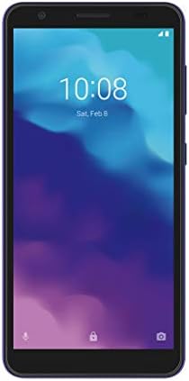 ZTE Blade A3 2020 - Smartphone de 5.45" HD+ (18:9, 1 GB RAM, 32 GB ROM, batterie de 2600 mAh, Android P Go Editon) Gris foncé Fiche Technique et Prix au Maroc