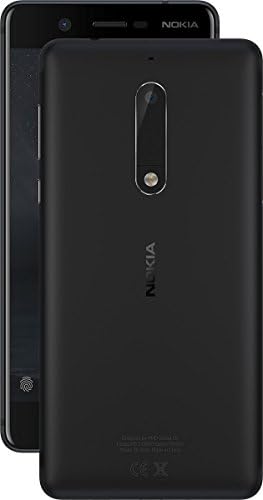Nokia 5 Smartphone débloqué 4G (Ecran : 5,2 Pouces - 16 Go - Micro-SIM - Android) Noir Fiche Technique et Prix au Maroc