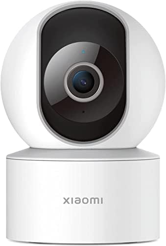 Xiaomi Mi Smart Camera C200 1080P Caméra Surveillance WiFi intérieure 360° qualité, Vision Nocturn, Détection Humaine AI, Audio bidirectionnel, pour Bébé et Animaux, Compatible avec Alexa et OK Google Fiche Technique et Prix au Maroc