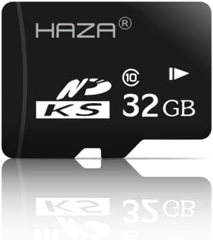 HAZA SD 32 Go, Carte SD jusqu'à 100 Mo/s (R), Carte mémoire SDHC, Carte SD adaptée pour phototrap, caméra de Chasse, Drone, Tablette, caméras de Surveillance, Appareil Photo Fiche Technique et Prix au Maroc