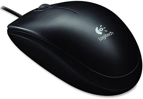 Logitech B100 Optical USB Souris Noir OEMAvis,  Fiche Technique et Prix au Maroc