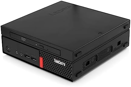Lenovo ThinkCentre M910Q Tiny | Intel Core i5-6500T | 16 Go| 256 Go Windows 11 Pro Écran Port Ultra-Compact et Puissant Fixation VESA Lecteur DVD (Reconditionné) Fiche Technique et Prix au Maroc