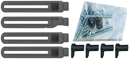 VESA100X100 10-27 "LCD Tv Table montage moniteur bureau Support écran Pad tablette Support pince adaptateur pour écran sans trou
Avis, Fiche Technique et Prix au Maroc