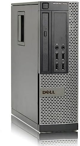 Dell Optiplex 7010 PC Ordinateur Windows 11 Pro + Office 2021, Intel i5-3470 Ram 8 Go SSD 240 Go, VGA et port d'affichage, USB 3.0 (reconditionné) Fiche Technique et Prix au Maroc