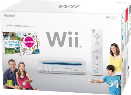 Nintendo Wii + Wii sport + Wii party Ordinateur de bureau Fiche Technique et Prix au Maroc