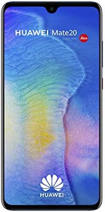 Huawei - Mate 20 - Bleu, Premium, 128 Go, Débloqué Fiche Technique et Prix au Maroc