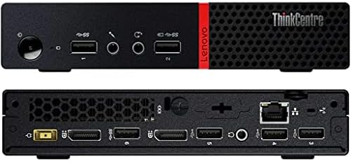 Lenovo ThinkCentre M715Q Tiny | AMD PRO A6-8570E 3Ghz | RAM 8 Go | SSD 240 Go | Carte vidéo AMD Radeon R5 | Windows 10 Pro 2 x Display Port WI-FI (reconditionné) Fiche Technique et Prix au Maroc