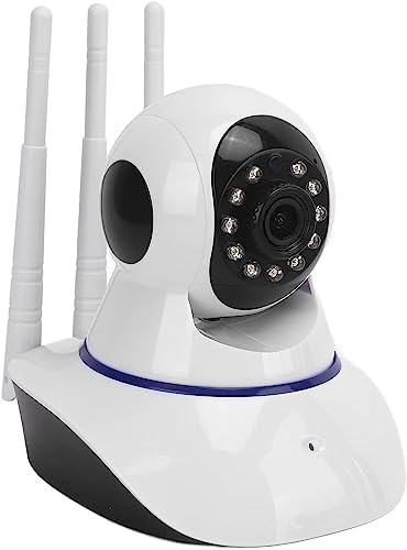 vol Caméra Surveillance WiFi extérieur Détection de Personne et Suivi de Mouvement Fiche Technique et Prix au Maroc