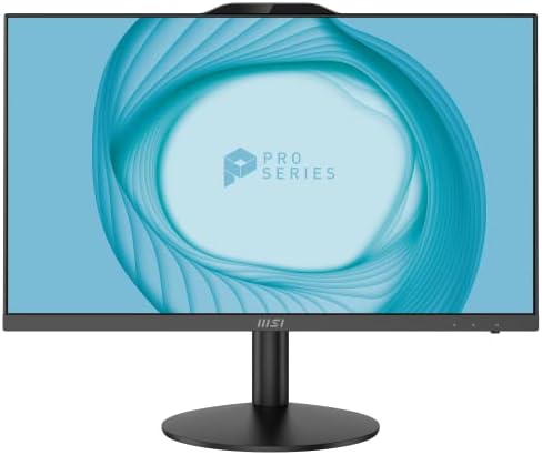 MSI Pro AP242 12M-001EU W11P i7 23" 16/512GB Fiche Technique et Prix au Maroc