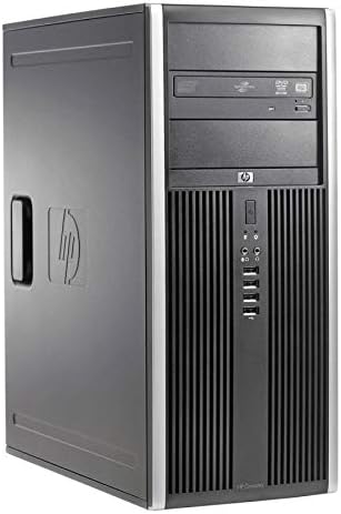 HP PC Tour 8200 Intel G630 RAM 8Go Disque Dur 2To Windows 10 WiFi (Reconditionné) Fiche Technique et Prix au Maroc