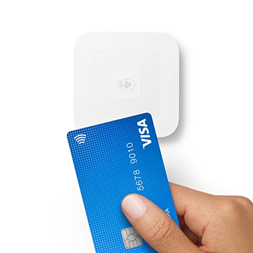 Square Reader (2e génération) - Acceptez les paiements par carte insérée et sans contact en déplacement ou au comptoir
 Avis, Fiche Technique et Prix au Maroc