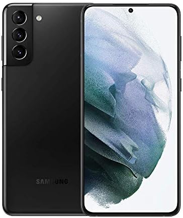 Samsung Galaxy S21+ 5G - Phantom Noir - 128Go - Smartphone Android débloqué - Version FR - Ecouteurs AKG inclus Fiche Technique et Prix au Maroc