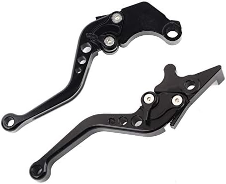 Tbest Benelli TNT 135, Levier de frein Grom, Leviers d'embrayage de moto Embrayage de moto Poignée de levier de frein courte pour Grom Msx125 - Noir 13-18
Avis, Fiche Technique et Prix au Maroc