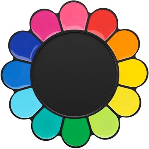 metisinno Magnetic Base Compatible with PopSocket Phone Grips and iPhone MagSafe Cases, Rainbow Multicolor Fiche Technique et Prix au Maroc