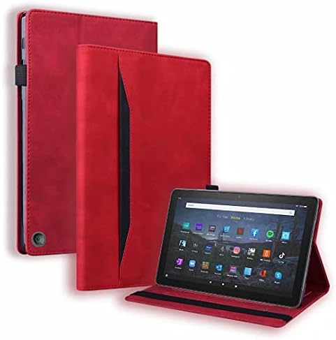 Coque pour Oppo Pad Air 10.3 inch 2022, Etui en Cuir Tablet Protecteur Flip Oppo Pad Air 10.3 inch 2022 Stand Housse Coque de Protection pour Tablette Oppo Pad Air 10.3 inch 2022 Rouge Fiche Technique et Prix au Maroc