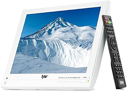 Tyler 13.3" Portable TV LCD Monitor 1080P Batterie au lithium rechargeable, 3 antennes, HDMI, SD, USB, RCA, radio FM, tuner numérique, entrées AV, AC/DC, support TV et télécommande pour voyage en voiture
Avis, Fiche Technique et Prix au Maroc