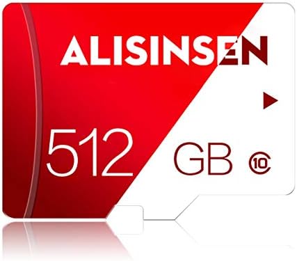 Carte mémoire Micro SD de 512 Go Carte mémoire Haute Vitesse de 512 Go 10 Niveaux pour téléphones Mobiles, Consoles de Jeux informatiques, caméras de Tableau de Bord Fiche Technique et Prix au Maroc