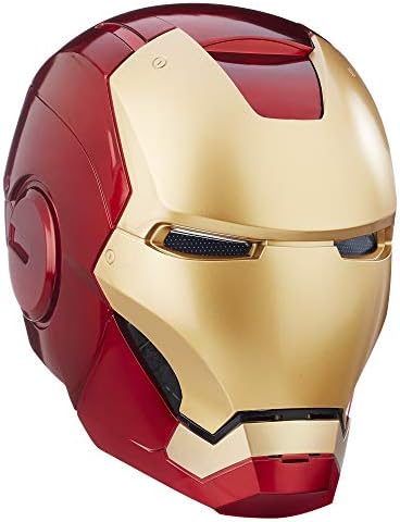 Hasbro Casque électronique Marvel Legends Iron Man B7435E48 Avis, Fiche Technique et Prix au Maroc