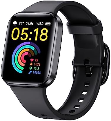 Montre connectée Fitness Tracker Fiche Technique et Prix au Maroc