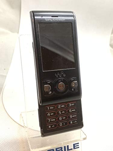 Sony Ericsson W595 Fiche Technique et Prix au Maroc