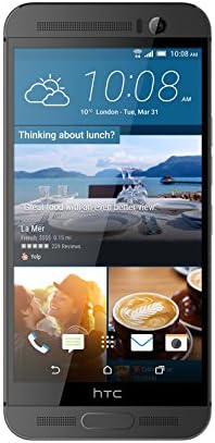 SMPH.HTC M9PLUS LTE GREY Fiche Technique et Prix au Maroc