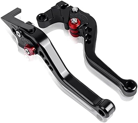 DOUKI pour Benelli TNT 1130 Titanium TNT1130 2005-2006 Leviers d'embrayage de frein longs de moto Réglable CNC Leviers de frein d'embrayage courts en aluminium Levier (Color : A1)
Avis, Fiche Technique et Prix au Maroc