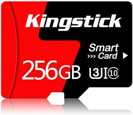 Carte mémoire 256 Go Carte SD Micro 256 Go Carte mémoire SD Micro Haute Vitesse Classe 10 Compatible avec Les Ordinateurs, Les appareils Photo, Les Smartphones et Les Drones Fiche Technique et Prix au Maroc