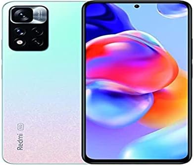 Xiaomi Redmi Note 11 Pro+ 5G Star Blue 8+256GB Fiche Technique et Prix au Maroc