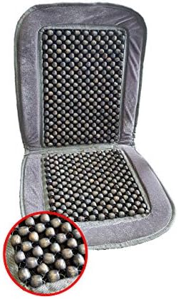 HP Autozubehör Accessoire pour Voiture 19118 Coussin de Boule en Bois Luxe Fiche Technique et Prix au Maroc