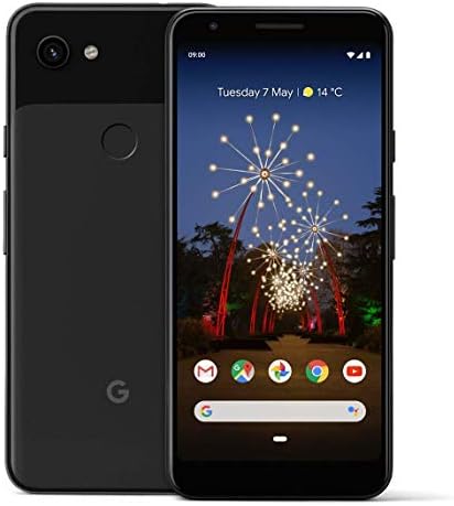 Google Pixel 3a XL 64GB Black 5,6 Pixel 3a, 14.2 cm (5.6"), 4, GA00750-DE (Pixel 3a, 14.2 cm (5.6), 4 GB, 64 GB, 12.2 MP, Android 9.0, Black) Fiche Technique et Prix au Maroc