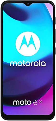 Motorola Mot DS E20 2+32 OEM EU GRY Fiche Technique et Prix au Maroc