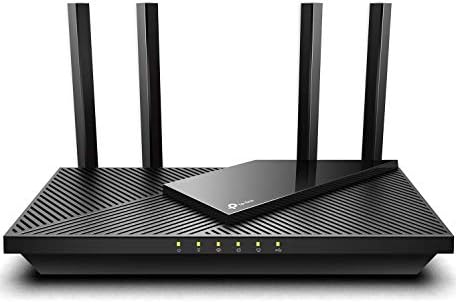 TP-Link AX1800 WiFi 6 Router (Archer AX21) – Dual Band Wireless Internet Router, Gigabit Router, USB port, Works with Alexa - A Certified for Humans Device Avis, Fiche Technique et Prix au Maroc